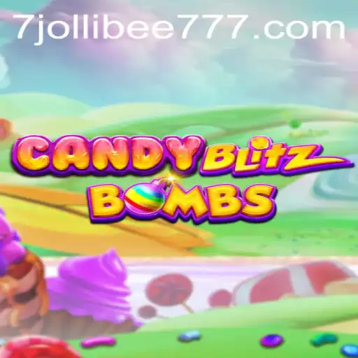 CandyBlitzBombs: The Explosive Puzzle Experience